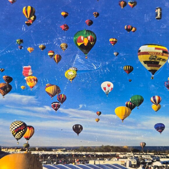 Buffalo Games Balloon Festival Albuquerque New Mexico 750 Piece Jigsaw Puzzle - Picture 7 of 13